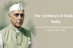 The Architect of Modern India (1)